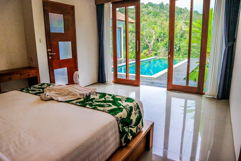 Bedroom 3, The Sidemen Villa, Karangasem