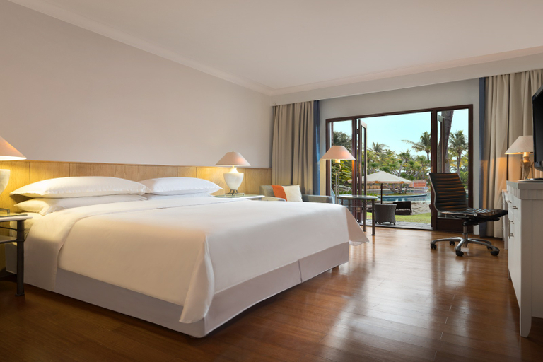 Bedroom 3, Akar Hotels and Resorts, Bandar Lampung