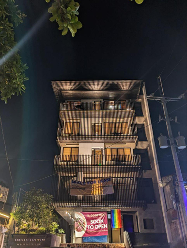 HomeBase Kapitolyo - Minimalist Serviced Apartments, Pasig City
