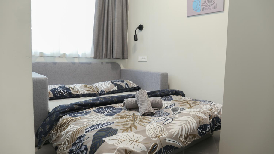 Bedroom 2, Apartments Srbija Waterfront - FREE PARKING, Belgrade