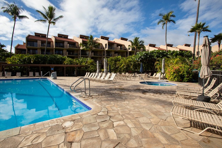 Sport & Beauty 5, Kamaole Sands Condos Close to Beach with Parking, Maui