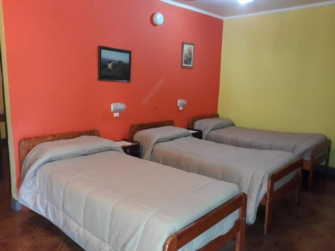 Bedroom 3, IGUAZÚ GREEN HOTEL, Iguazú
