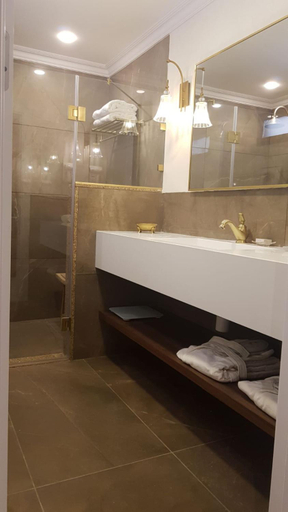Bathroom 4, Amirey Hagalil Boutique Hotel
