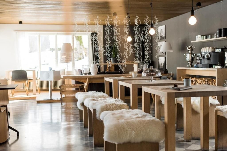Food & Drinks 4, Lenk Lodge, Obersimmental