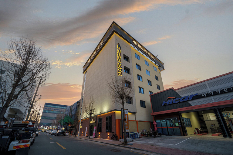 Exterior & Views 2, Hound Hotel Daegu Seongseo, Dalseong