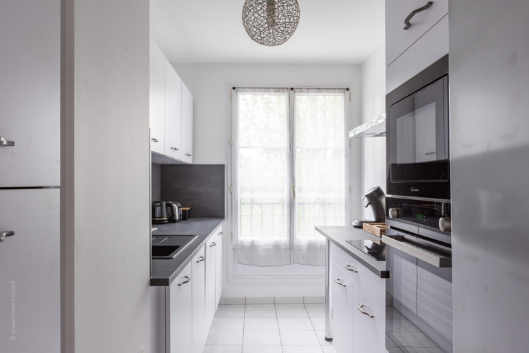 Kitchen 5, Le Chêne De Natan, Seine-et-Marne