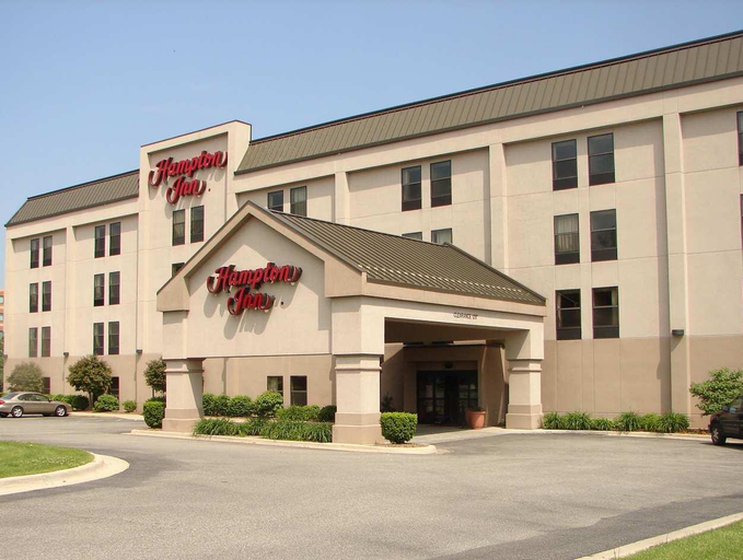 Exterior & Views 2, Hampton Inn East Lansing, Ingham