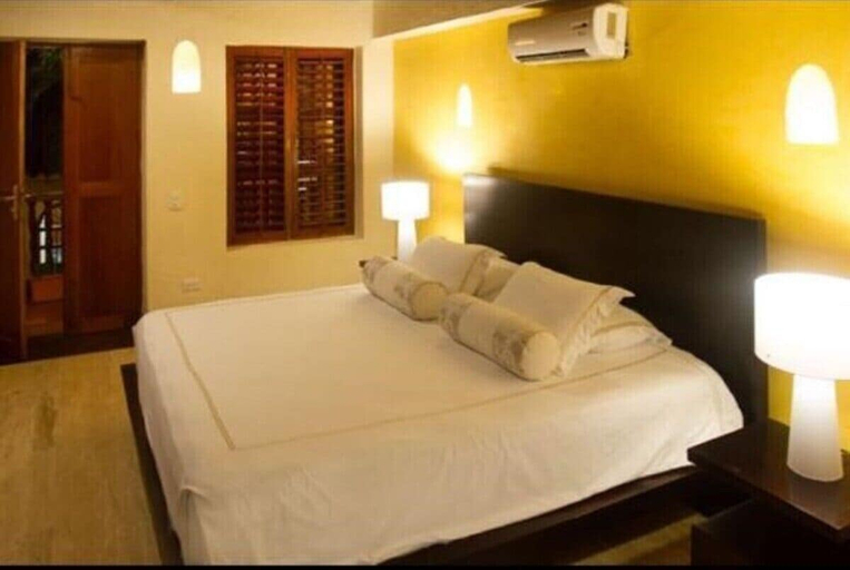 Bedroom 3, Casa Pierre, Cartagena de Indias