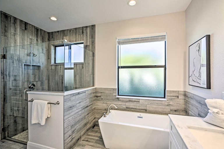 Bedroom 3, Sun-Seekers Getaway Lavish Cape Coral Villa, Lee