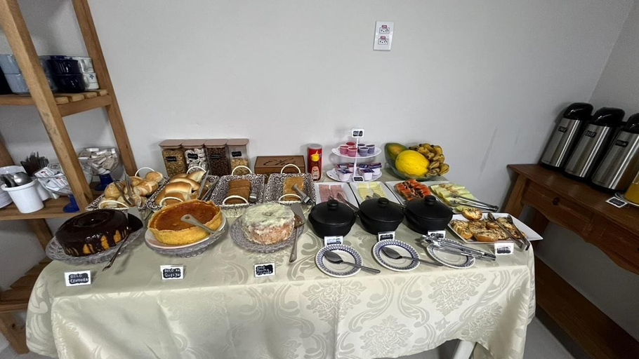 Food & Drinks 4, Pousada Duriel, Penha