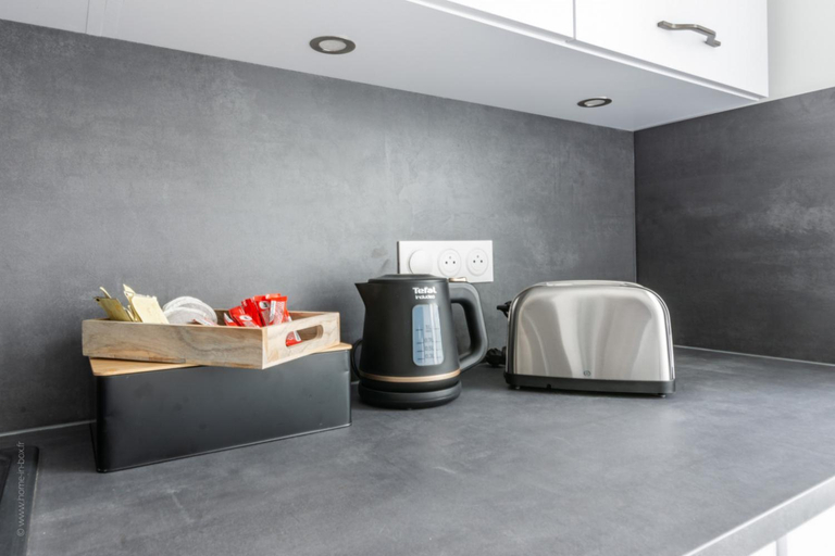 Kitchen 3, Le Chêne De Natan, Seine-et-Marne