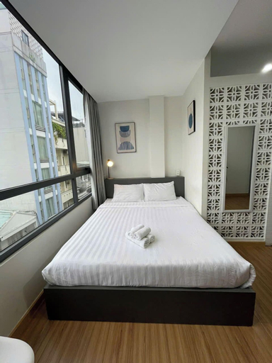Bedroom 2, Home Away Dang Thi Nhu, District 1