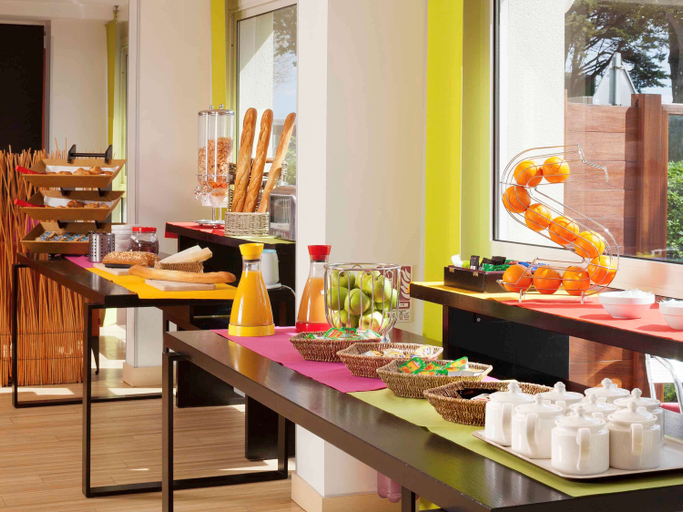 Food & Drinks 3, ibis Styles Ouistreham, Calvados