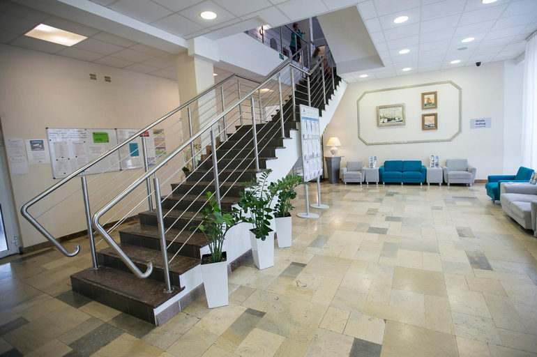 Public Area