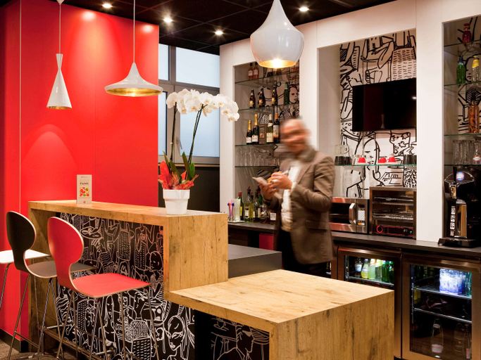 Food & Drinks 2, ibis Paris Gare de l'Est TGV, Paris