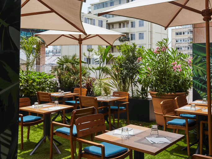 Food & Drinks 5, ibis Styles Toulon Centre Port, Var
