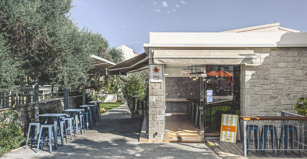 Food & Drinks 3, Althea Village - Family Hotel, Crete