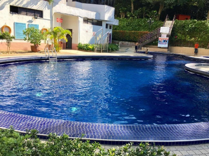 Sri Sayang Apartment , Penang Island