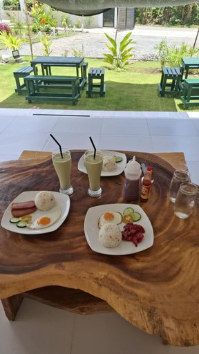 Food & Drinks 5, The Kubo Gardens, San Juan