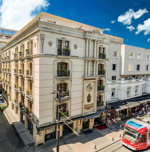 Exterior & Views 1, Romance Istanbul Hotel, Fatih