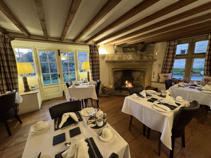 Food & Drinks 4, Guiting Guest House, Gloucestershire