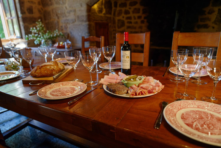 Others 3, Le petit chateau du Villard, Lozère