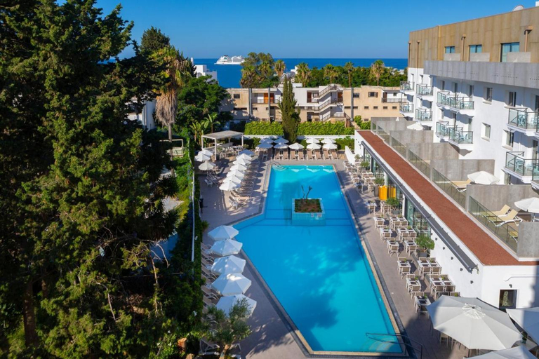 Sport & Beauty 2, Anemi Hotel & Suites