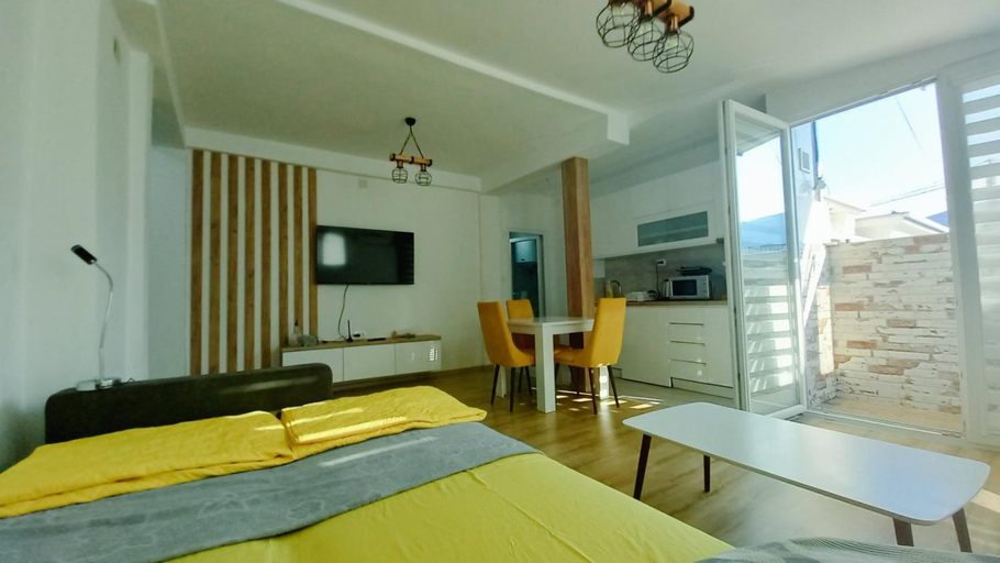 Bedroom 1, BJANKA Square Apartments Skopje, Skopje