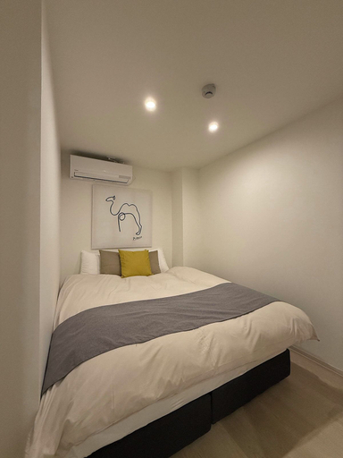 Bedroom 2, Naou bld 201, Hiroshima