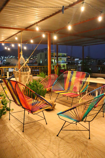 Others 5, Hotel Casa Mandarine , Amazing Private Rooms w Balcony, Rooftop, Hammocks, AC, SmarTV, 100mbs!, José Azueta