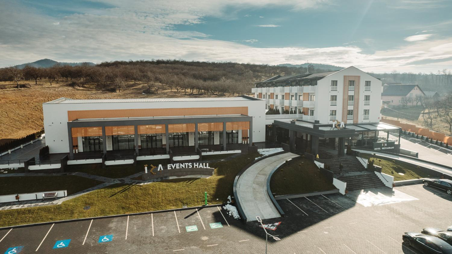 Exterior & Views 1, Iza Hotel, Sighetu Marmatiei