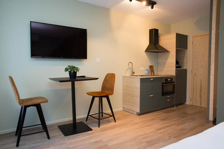 Others 5, Appart hotel En Ville, Luxembourg