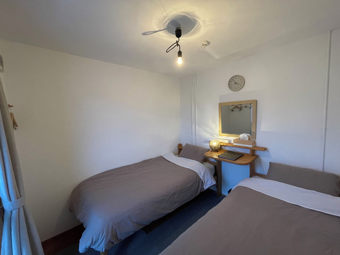 Bedroom 3, Active Life -YADO-, Ishinomaki