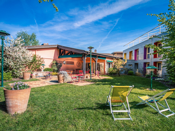 Mercure Bourg en Bresse Hotel, Ain