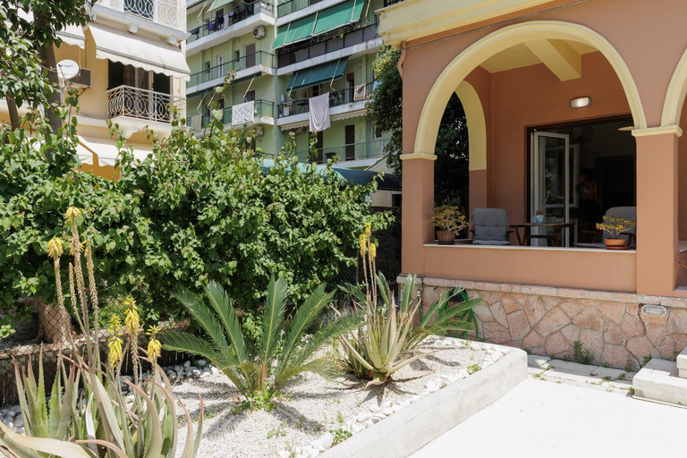 Garden 4, Aloe Apartments, Ionian Islands