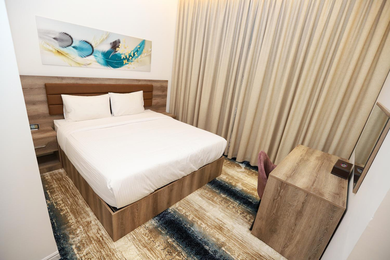 Bedroom 2, Old Town Hotel By Alley Escape, Nizwa