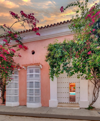 Exterior & Views 2, Upper House, Cartagena de Indias