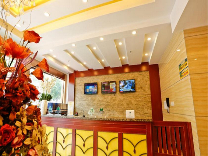Public Area 2, GreenTree Inn Binzhou Huangheshilu Express Hotel, Binzhou