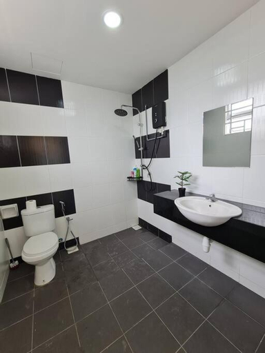 Bedroom 3, 3Storey House 13Pax Family Suite, Barat Daya