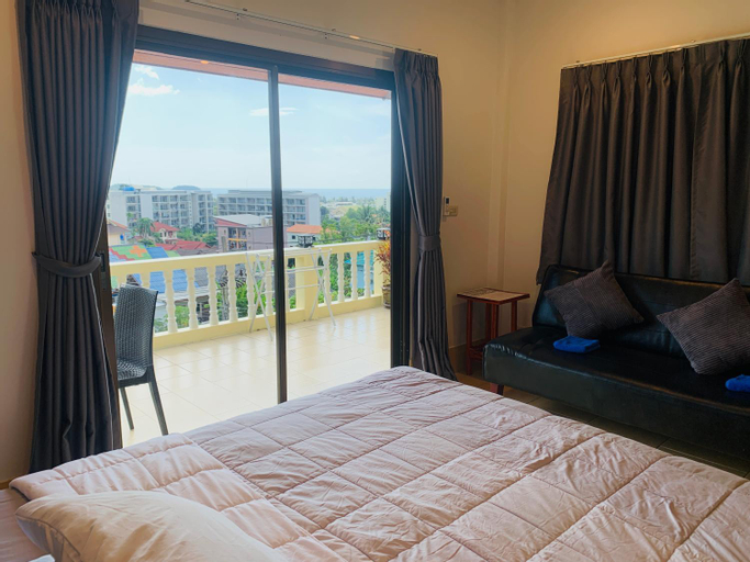 Bedroom 2, Scan House Apartment, Phuket Island