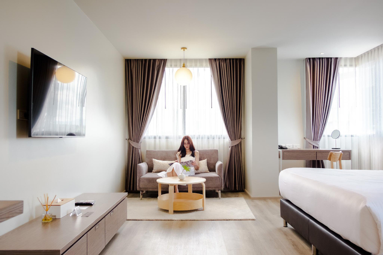 Bedroom 3, The Rise Suites Hotel Chiang Mai, Muang Chiang Mai