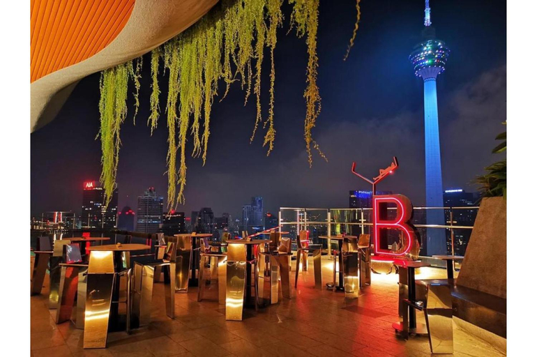Food & Drinks 5, Infinity Pool Ceylonz Suites KLCC, Kuala Lumpur