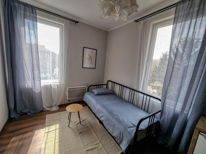 Others 2, Cozy Apartment in Sofia Center, Stolichna
