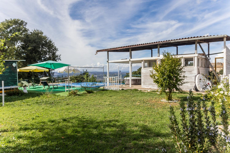 Exterior & Views 2, Casa Vacanze Guardea, Terni