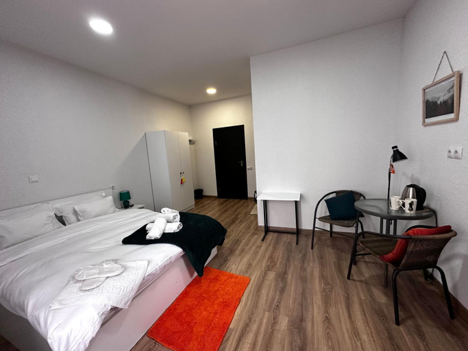 Bedroom 2, "White House Nakani" - Guesthouse near the centre, Mestia
