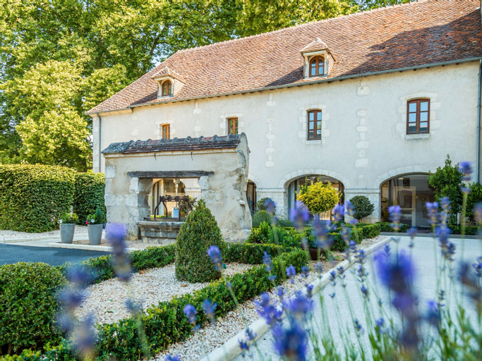 Hôtel de Bourbon Mercure Bourges Hotel, Cher