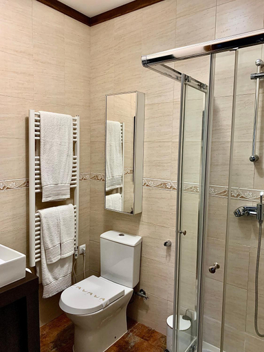 Bathroom 2, Casa Da Noquinhas, Murtosa