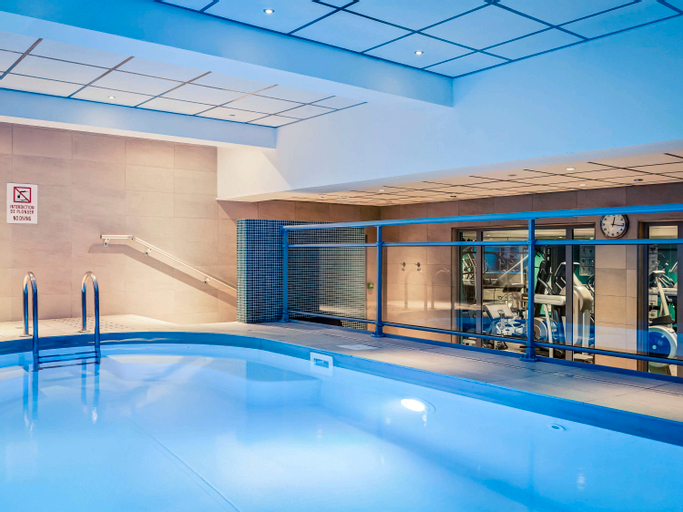 Sport & Beauty 3, Mercure Lyon Centre Saxe Lafayette Hotel, Rhône