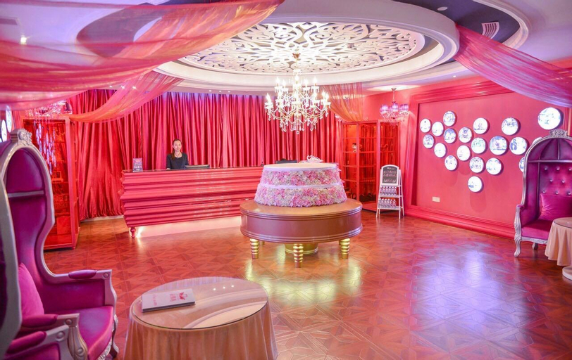 Swan of Love Shenzhen Luohu Hotel, Shenzhen