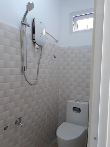 Bathroom 4, Homestay BO CONG ANH, Đà Lạt